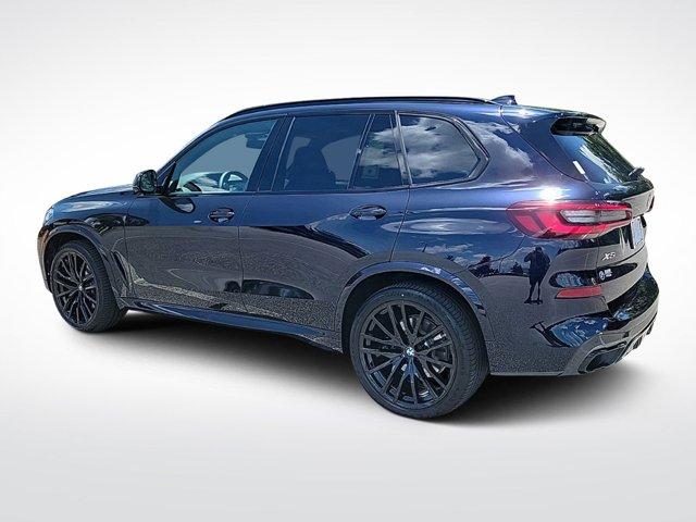 new 2022 BMW X5 car