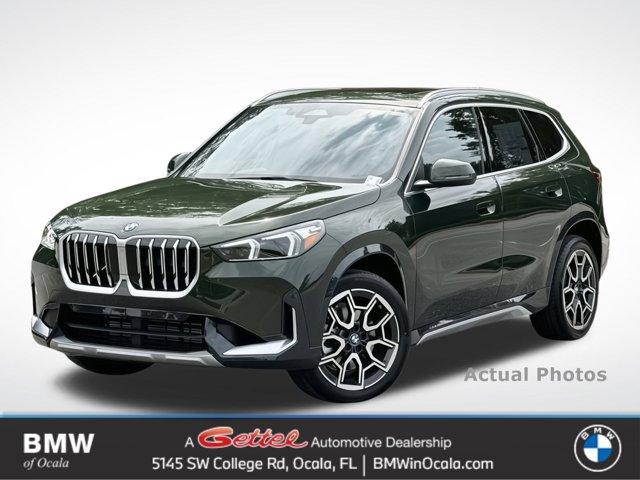 new 2025 BMW X1 car, priced at $47,045