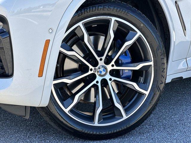 used 2021 BMW X3 car, priced at $32,500