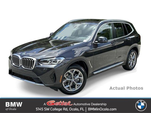 used 2024 BMW X3 car, priced at $50,150