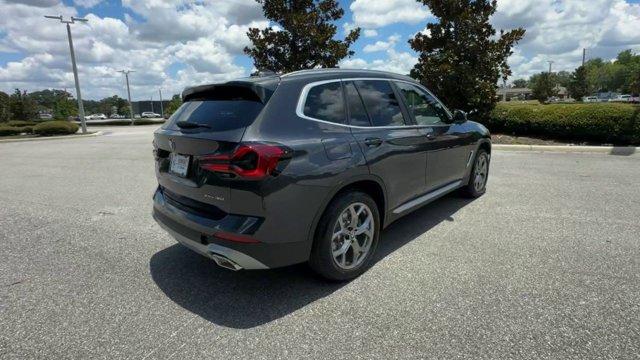 used 2024 BMW X3 car, priced at $50,150