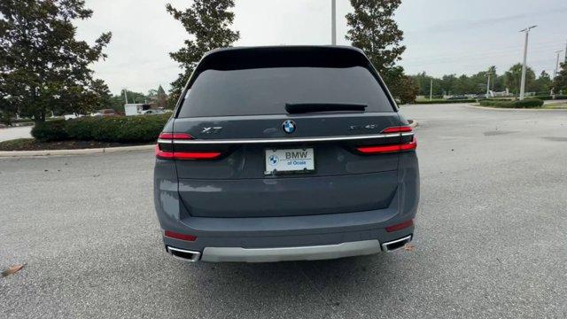 used 2024 BMW X7 car, priced at $77,215