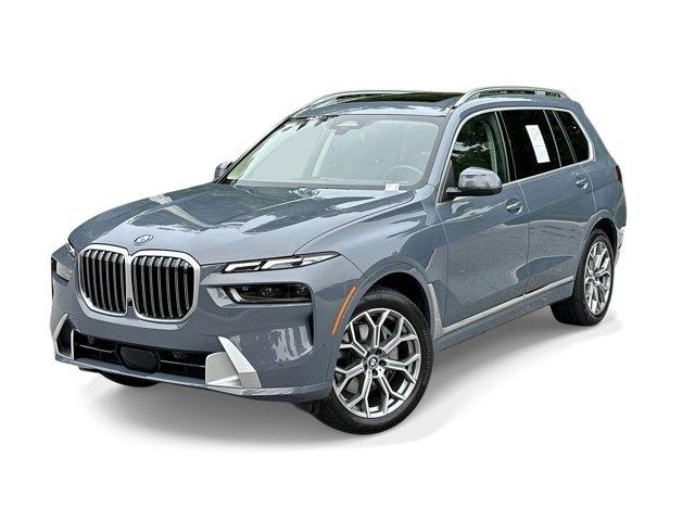 used 2024 BMW X7 car, priced at $79,285
