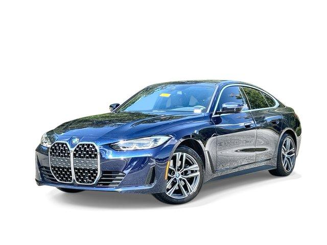 used 2023 BMW 430 Gran Coupe car, priced at $38,000
