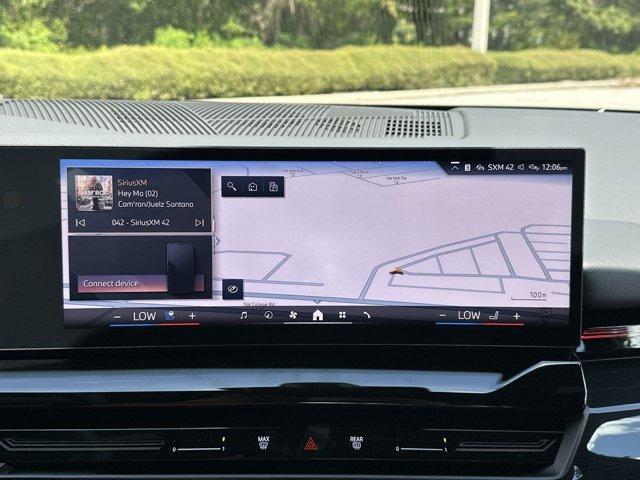 new 2026 BMW 530 car, priced at $64,690