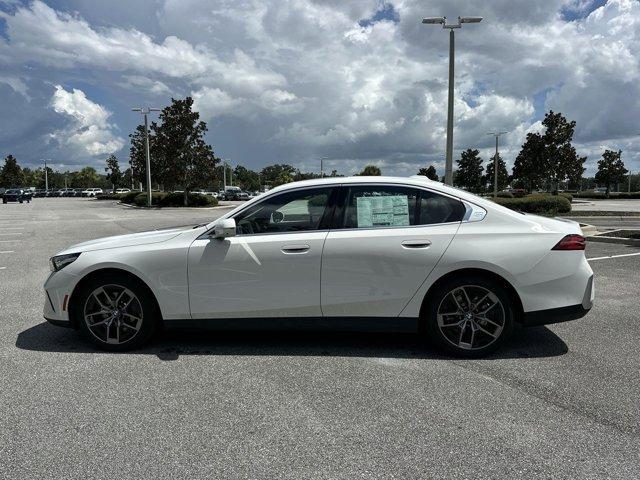 new 2026 BMW 530 car, priced at $64,690