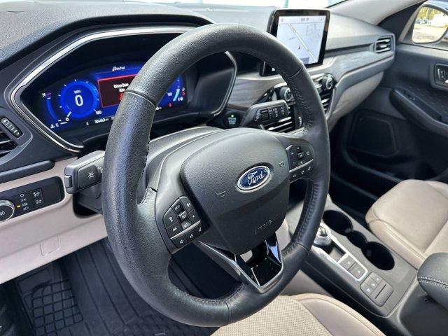 used 2020 Ford Escape car, priced at $24,288