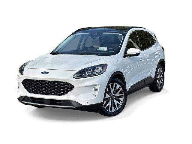 used 2020 Ford Escape car, priced at $24,288