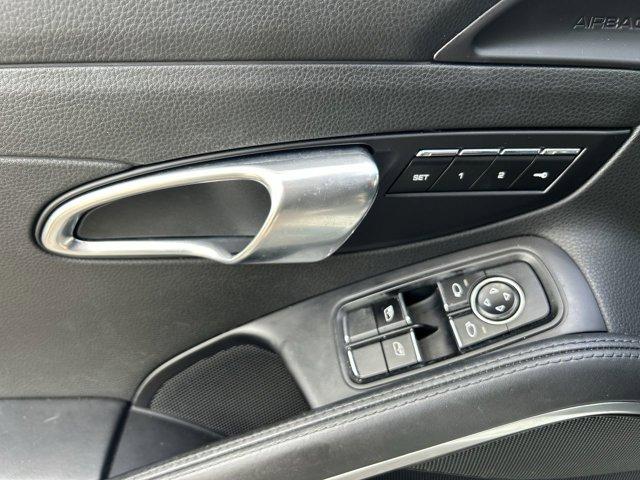 used 2019 Porsche 718 Boxster car, priced at $60,000