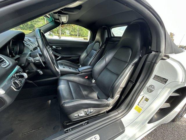 used 2019 Porsche 718 Boxster car, priced at $60,000