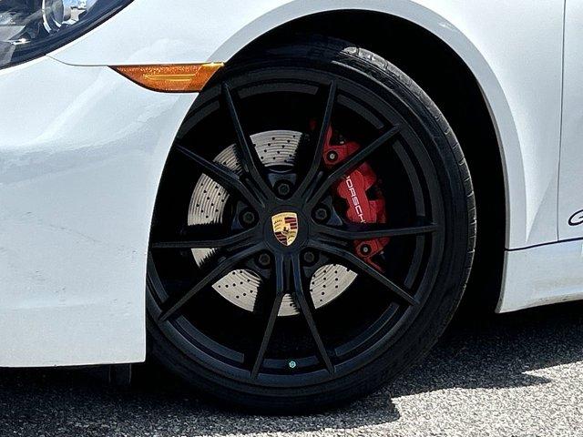 used 2019 Porsche 718 Boxster car, priced at $60,000