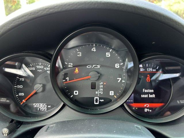 used 2019 Porsche 718 Boxster car, priced at $60,000