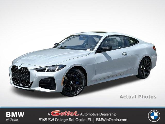 new 2025 BMW 430 car, priced at $63,595