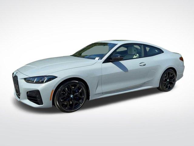 new 2025 BMW 430 car, priced at $63,595