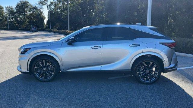 used 2024 Lexus RX 350 car, priced at $58,608