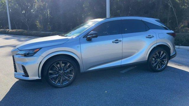 used 2024 Lexus RX 350 car, priced at $58,608