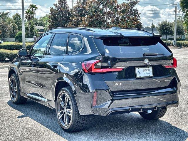 new 2026 BMW X1 car, priced at $54,255
