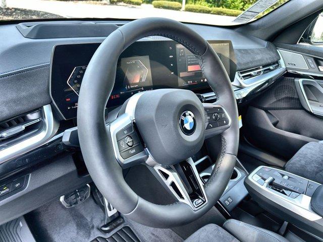 new 2026 BMW X1 car, priced at $54,255