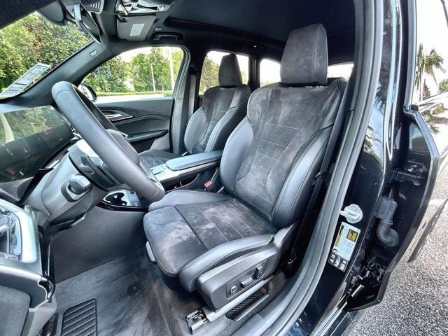 new 2026 BMW X1 car, priced at $54,255