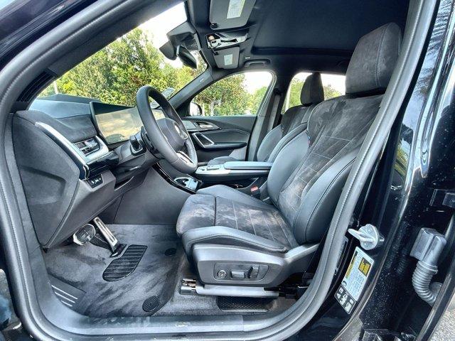 new 2026 BMW X1 car, priced at $54,255