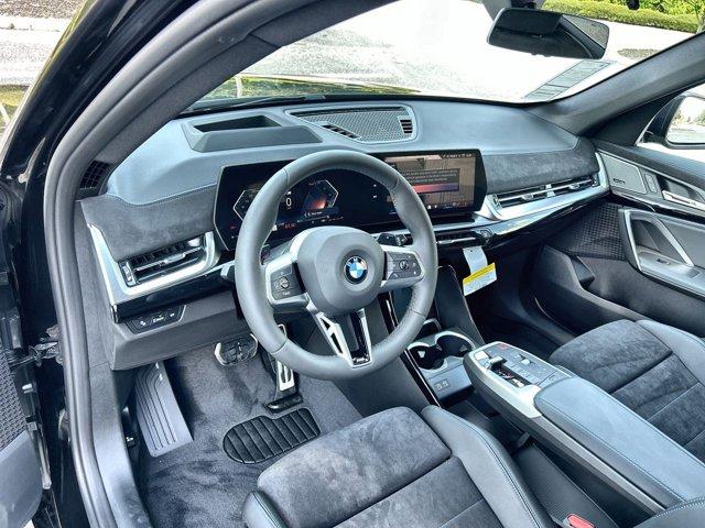 new 2026 BMW X1 car, priced at $54,255