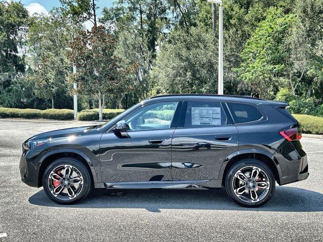 new 2026 BMW X1 car, priced at $54,255