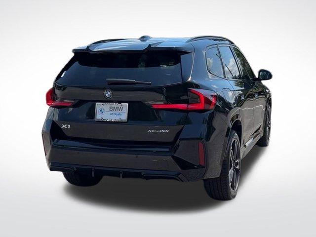 new 2026 BMW X1 car, priced at $54,255