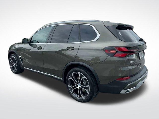 new 2026 BMW X5 car, priced at $80,800