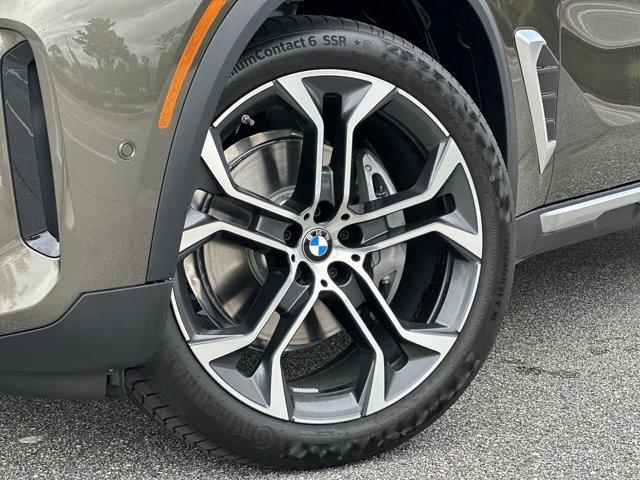 new 2026 BMW X5 car, priced at $80,800