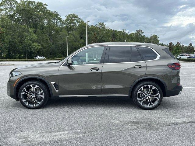 new 2026 BMW X5 car, priced at $80,800