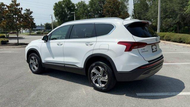 used 2023 Hyundai Santa Fe car, priced at $23,000