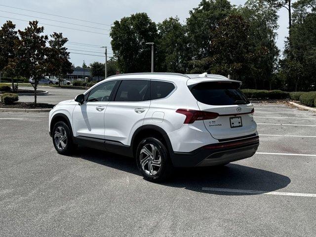 used 2023 Hyundai Santa Fe car, priced at $23,000