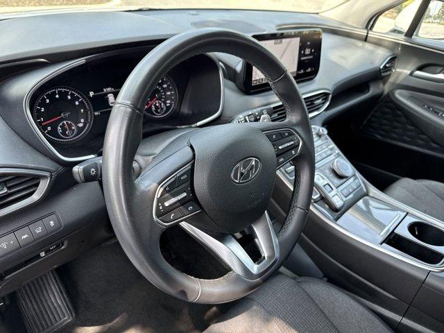 used 2023 Hyundai Santa Fe car, priced at $23,000