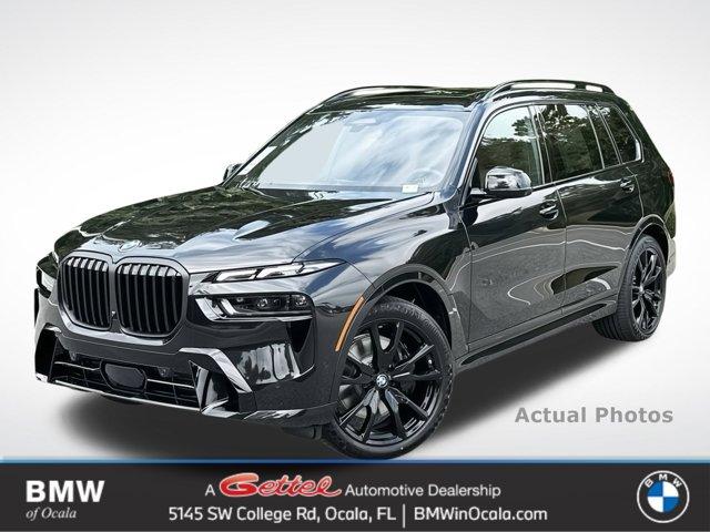 new 2025 BMW X7 car, priced at $99,800