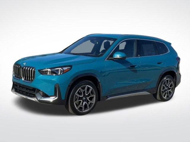 new 2025 BMW X1 car, priced at $49,275