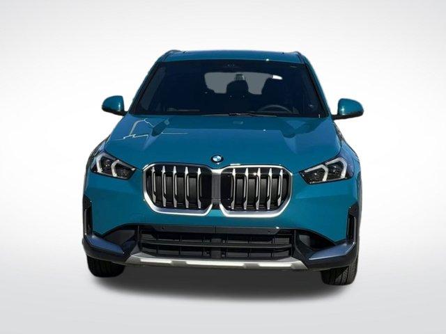 new 2025 BMW X1 car, priced at $49,275