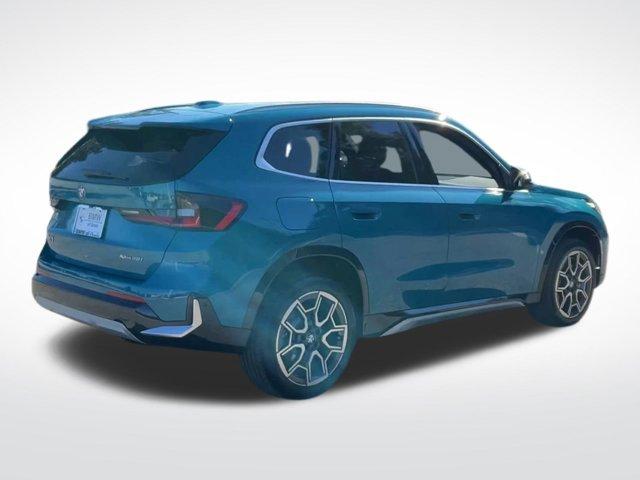 new 2025 BMW X1 car, priced at $49,275