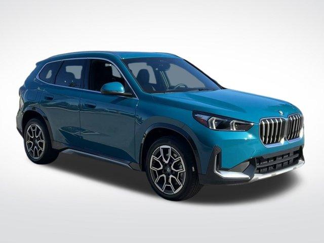 new 2025 BMW X1 car, priced at $49,275