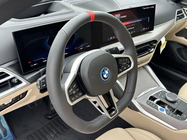 new 2025 BMW i4 Gran Coupe car, priced at $74,425