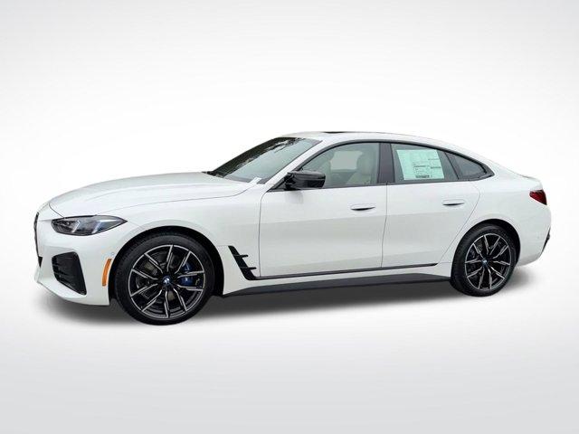 new 2025 BMW i4 Gran Coupe car, priced at $74,425