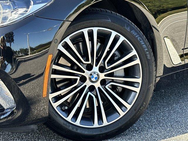 used 2019 BMW 540 car, priced at $26,869