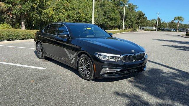 used 2019 BMW 540 car, priced at $26,869