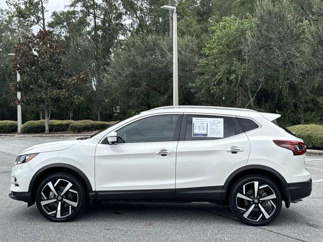 used 2022 Nissan Rogue Sport car, priced at $20,500