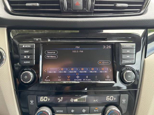 used 2022 Nissan Rogue Sport car, priced at $20,500