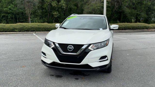 used 2022 Nissan Rogue Sport car, priced at $20,500