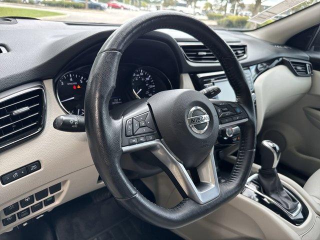 used 2022 Nissan Rogue Sport car, priced at $20,500