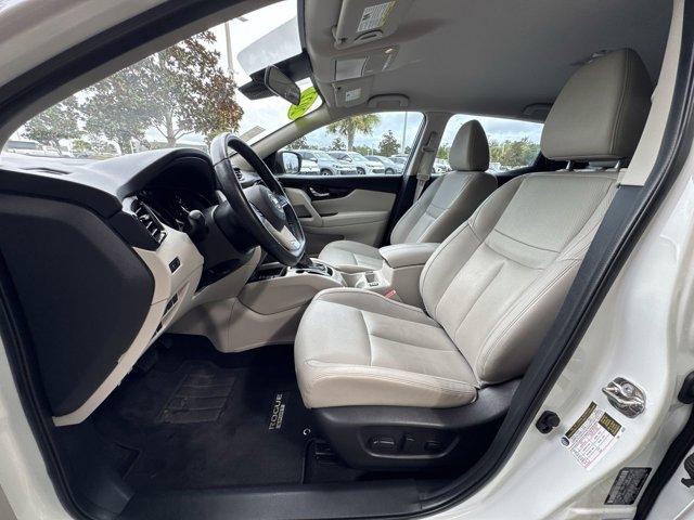 used 2022 Nissan Rogue Sport car, priced at $20,500