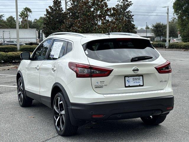 used 2022 Nissan Rogue Sport car, priced at $20,500