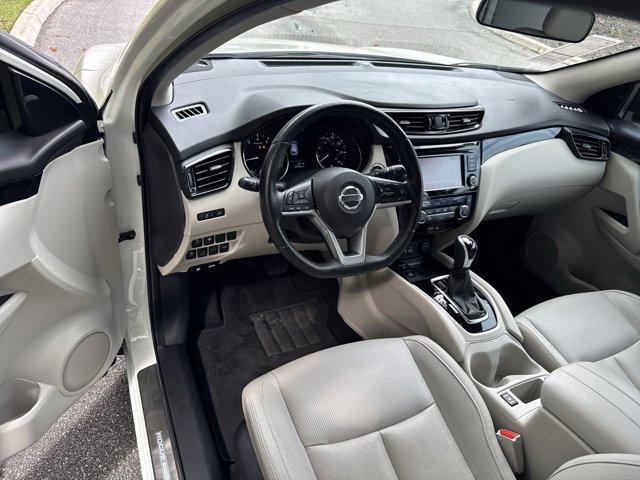 used 2022 Nissan Rogue Sport car, priced at $20,500