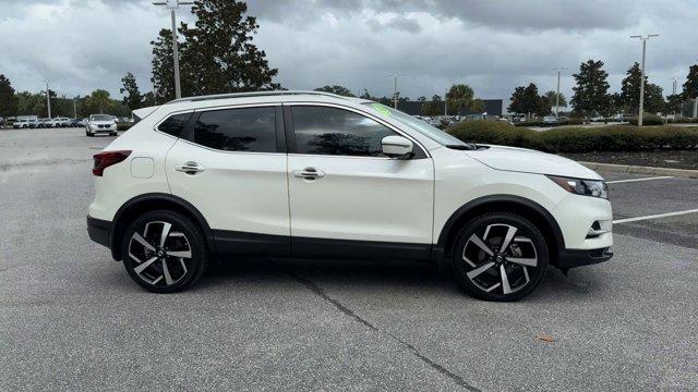 used 2022 Nissan Rogue Sport car, priced at $20,500